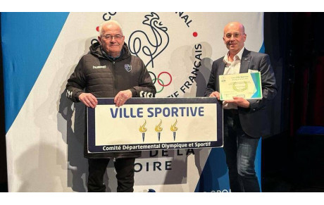 Montreuil-Juigné, ville sportive